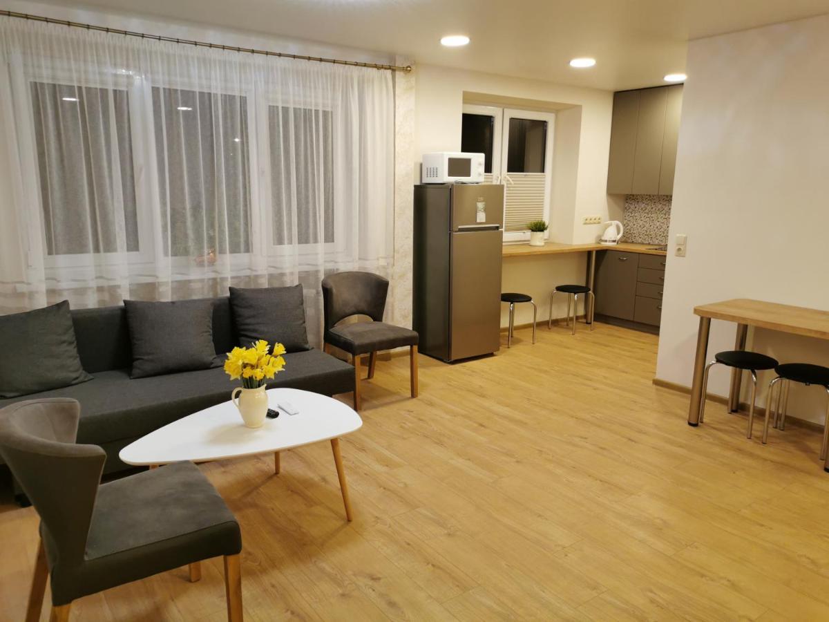Central Apartments Nojus Druskininkai Exterior foto